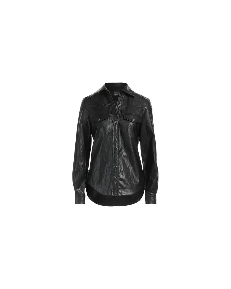 Pinko TOPS - Hemdenauf YOOX.COM Schwarz