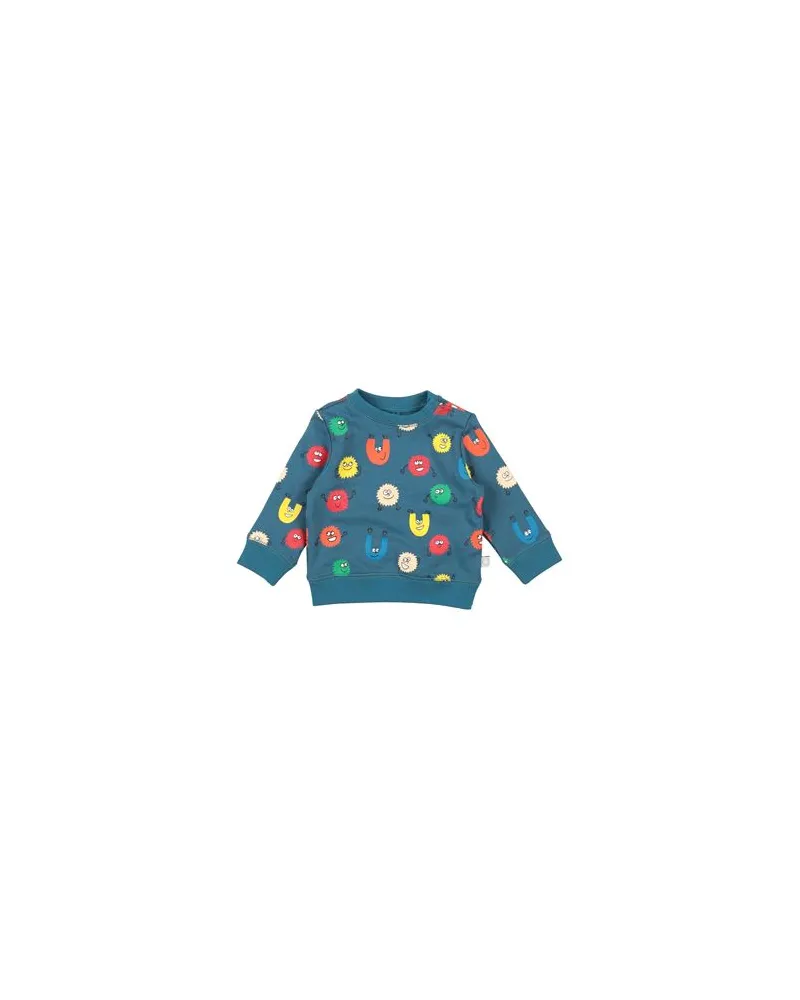 Stella McCartney Kids TOPS - Sweatshirtsauf YOOX.COM Taubenblau