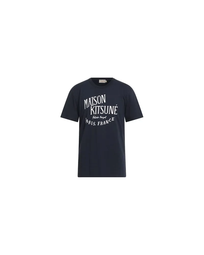 Kitsuné TOPS - T-shirtsauf YOOX.COM Marineblau