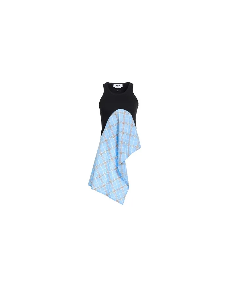 MSGM TOPS - Topsauf YOOX.COM Schwarz