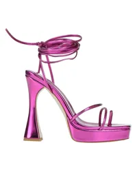 Jeffrey Campbell Sandale Fuchsia