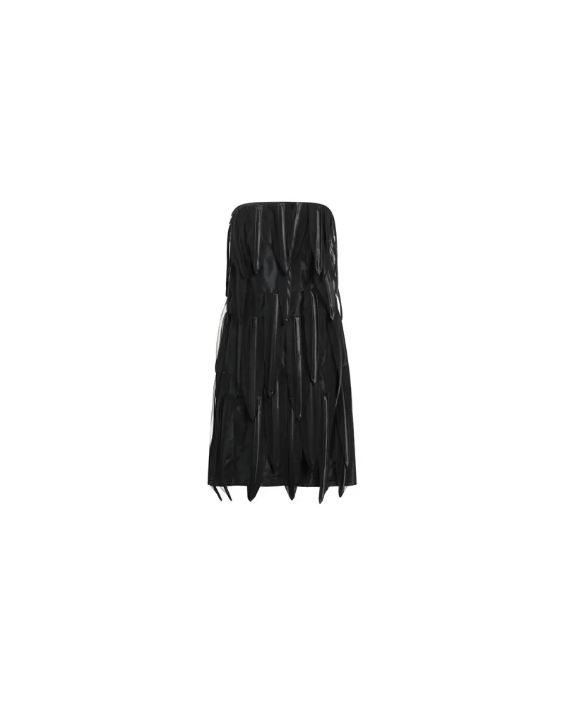 Amaya Arzuaga KLEIDER - Mini-Kleiderauf YOOX.COM Schwarz