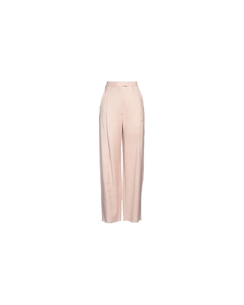 Philosophy Di Lorenzo Serafini HOSEN & RÖCKE - Hosenauf YOOX.COM Rosa