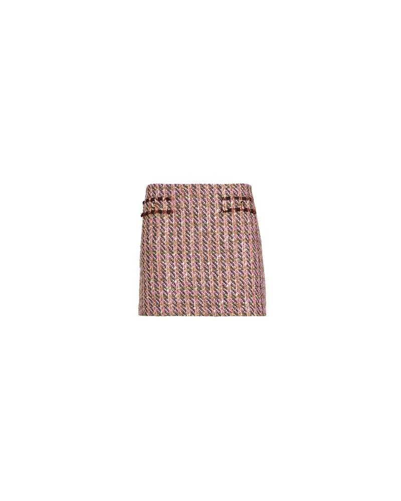 Actitude by Twinset HOSEN & RÖCKE - Miniröckeauf YOOX.COM Rosa