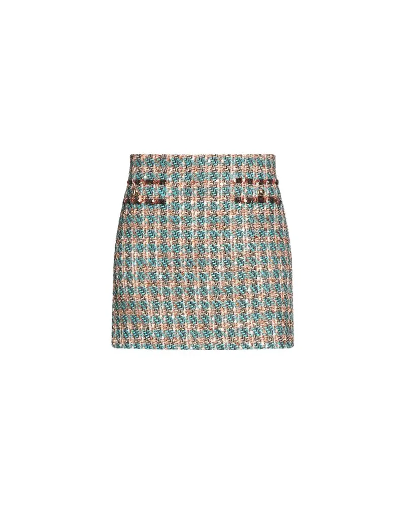 Actitude by Twinset HOSEN & RÖCKE - Miniröckeauf YOOX.COM Tūrkis