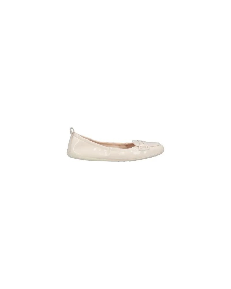TOD'S SCHUHE - Mokassinsauf YOOX.COM Weiß