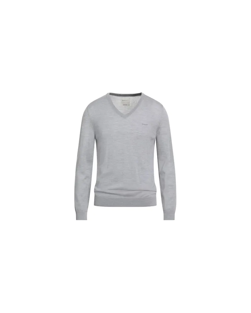 Gant STRICKWAREN - Pulloverauf YOOX.COM Grau