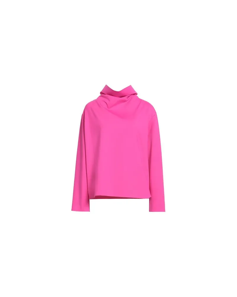 Liviana Conti TOPS - T-shirtsauf YOOX.COM Fuchsia