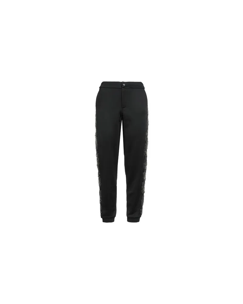 Mr & Mrs Italy HOSEN & RÖCKE - Hosenauf YOOX.COM Schwarz