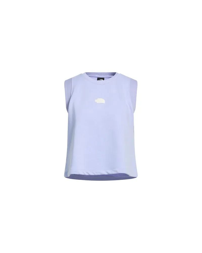 The North Face TOPS - Sweatshirtsauf YOOX.COM Lila