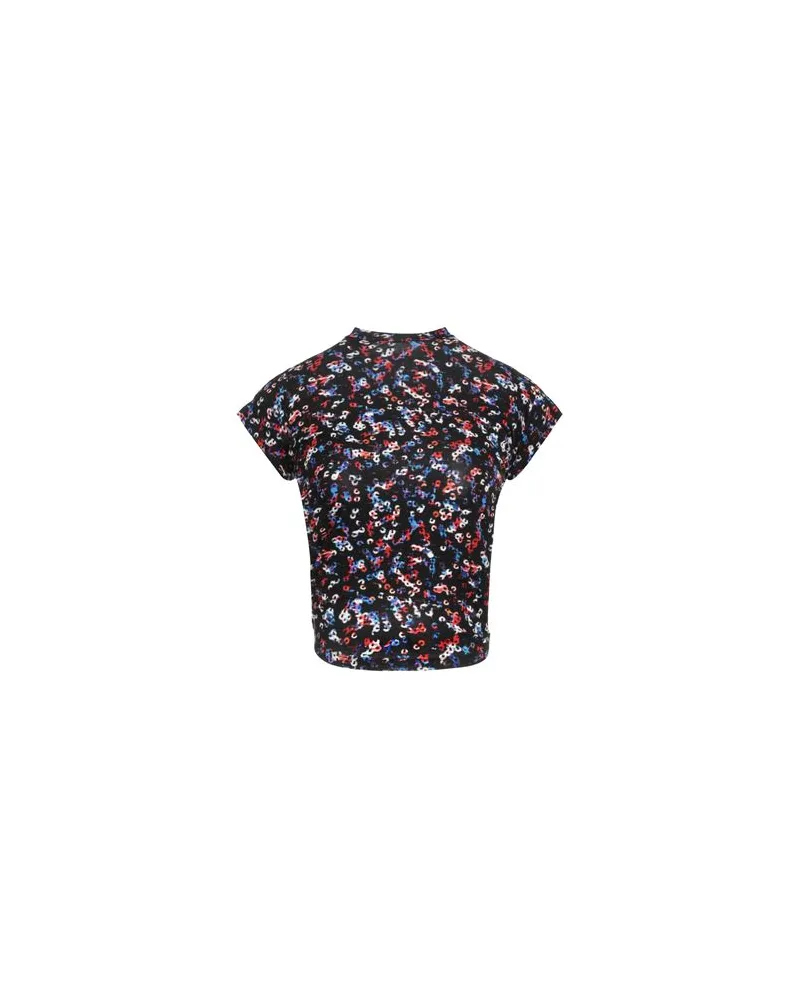 Isabel Marant TOPS - T-shirtsauf YOOX.COM Schwarz