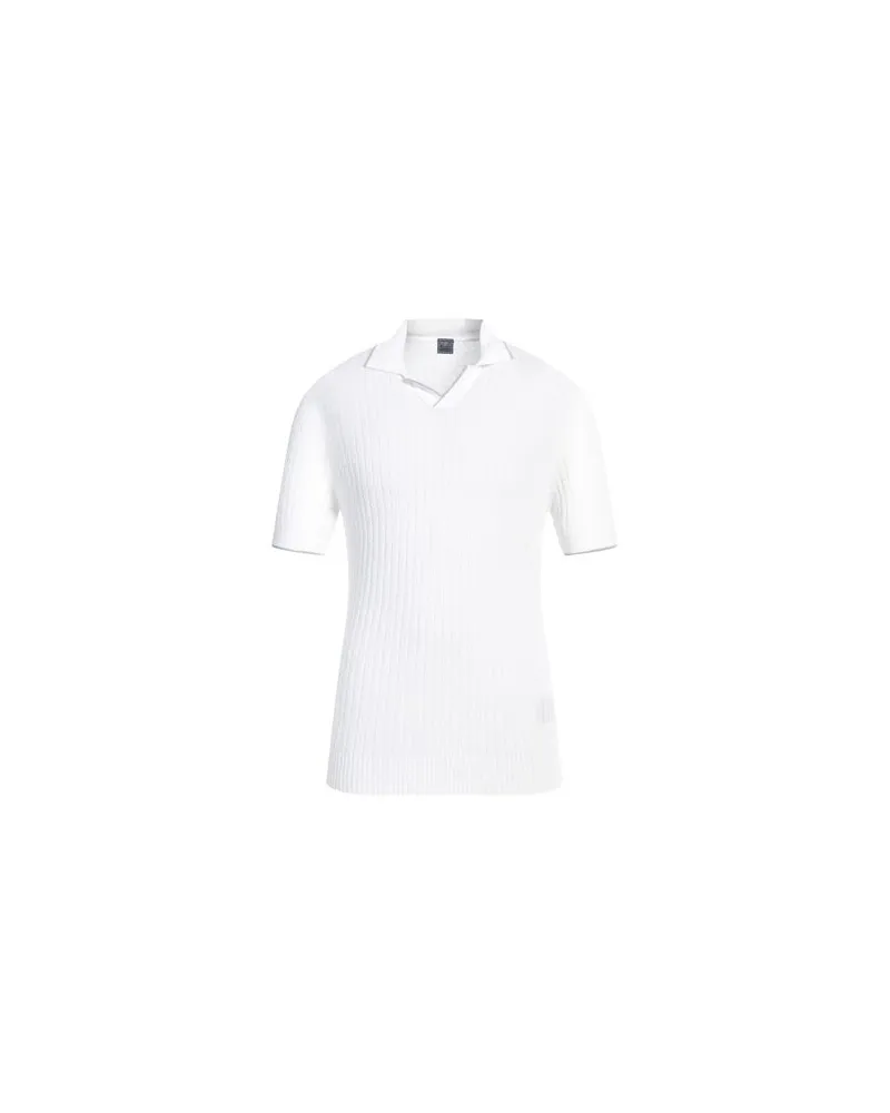 Fedeli STRICKWAREN - Pulloverauf YOOX.COM Weiß