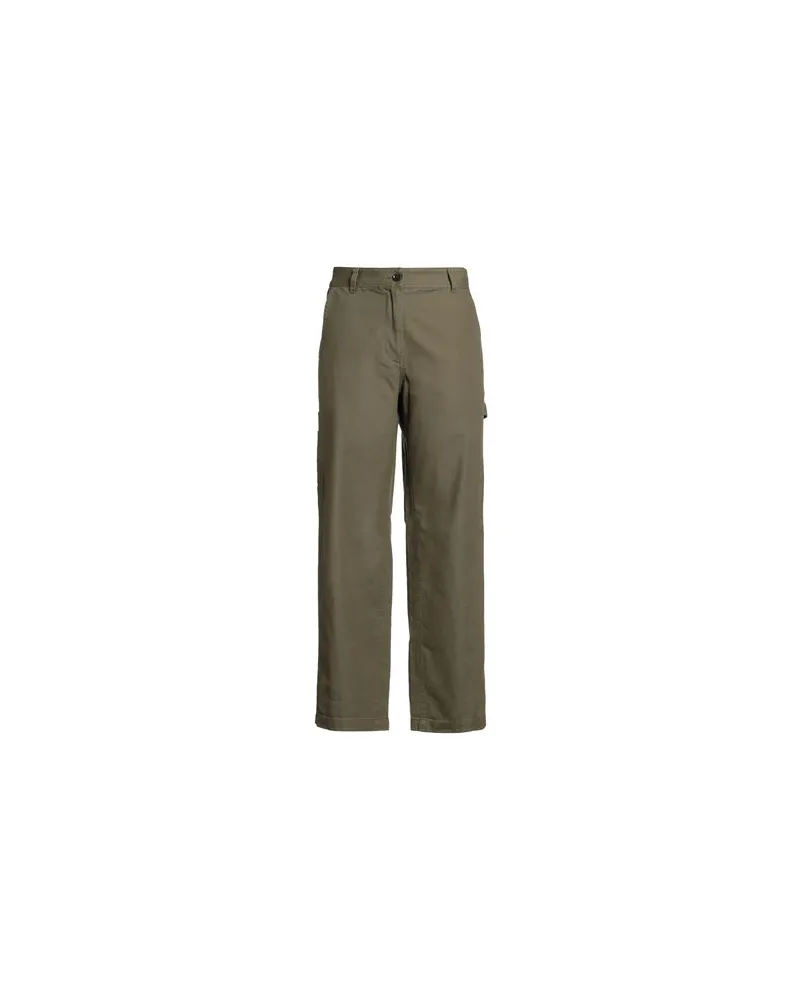 ASPESI HOSEN & RÖCKE - Hosenauf YOOX.COM Militärgrün