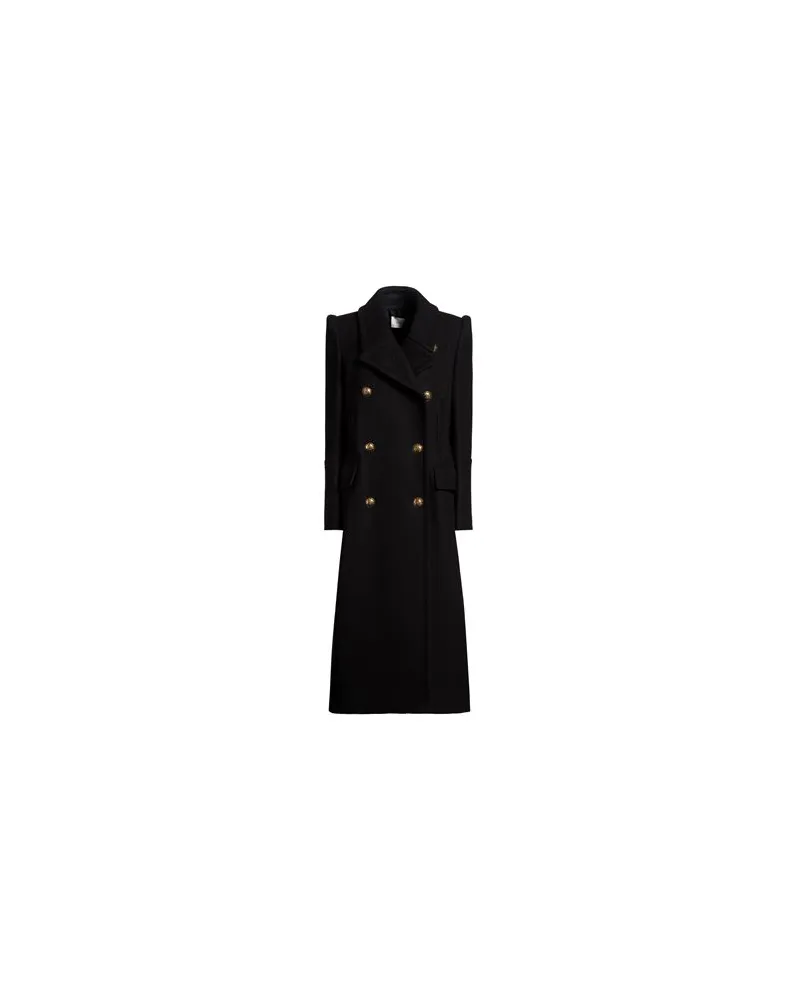 Zimmermann JACKEN & MÄNTEL - Mäntelauf YOOX.COM Schwarz