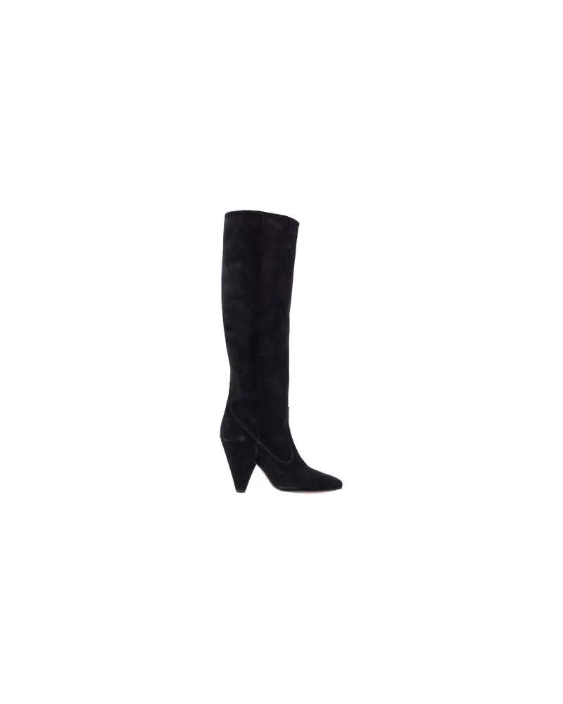 Buttero SCHUHE - Stiefelauf YOOX.COM Schwarz