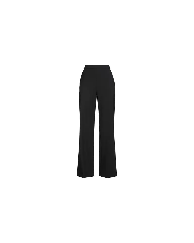 Antonelli Firenze HOSEN & RÖCKE - Hosenauf YOOX.COM Schwarz