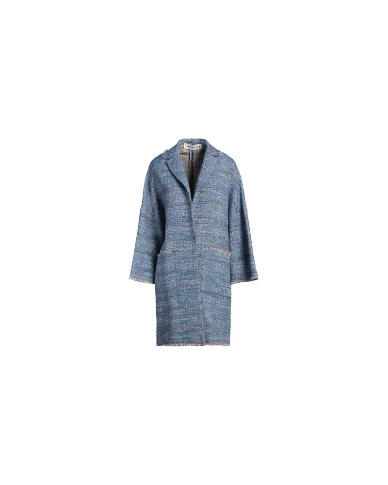SHIRTAPORTER JACKEN & MÄNTEL - Jacken, Mäntel & Trenchcoatsauf YOOX.COM Blau