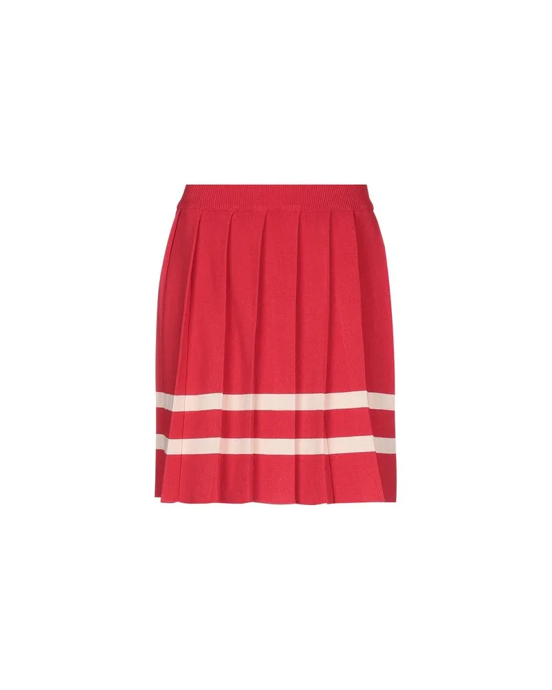 Pinko HOSEN & RÖCKE - Miniröckeauf YOOX.COM Rot