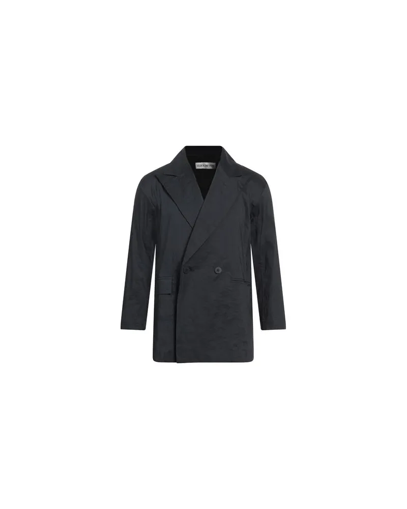 Issey Miyake ANZÜGE und CO-ORDS - Blazersauf YOOX.COM Schwarz
