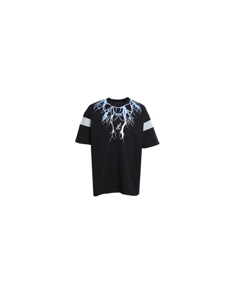 Phobia Archive T-SHIRT AUSTRALIAN COLLAB - T-SHIRT AUSTRALIAN COLLAB - TOPS - T-shirtsauf YOOX.COM Schwarz