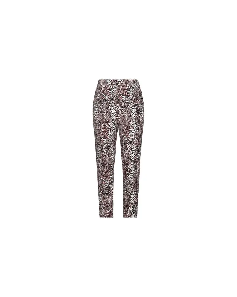 Elisabetta Franchi HOSEN & RÖCKE - Hosenauf YOOX.COM Beige