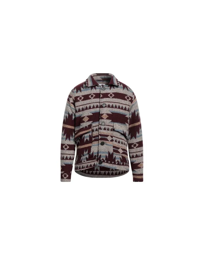 Stilosophy TOPS - Hemdenauf YOOX.COM Pflaume