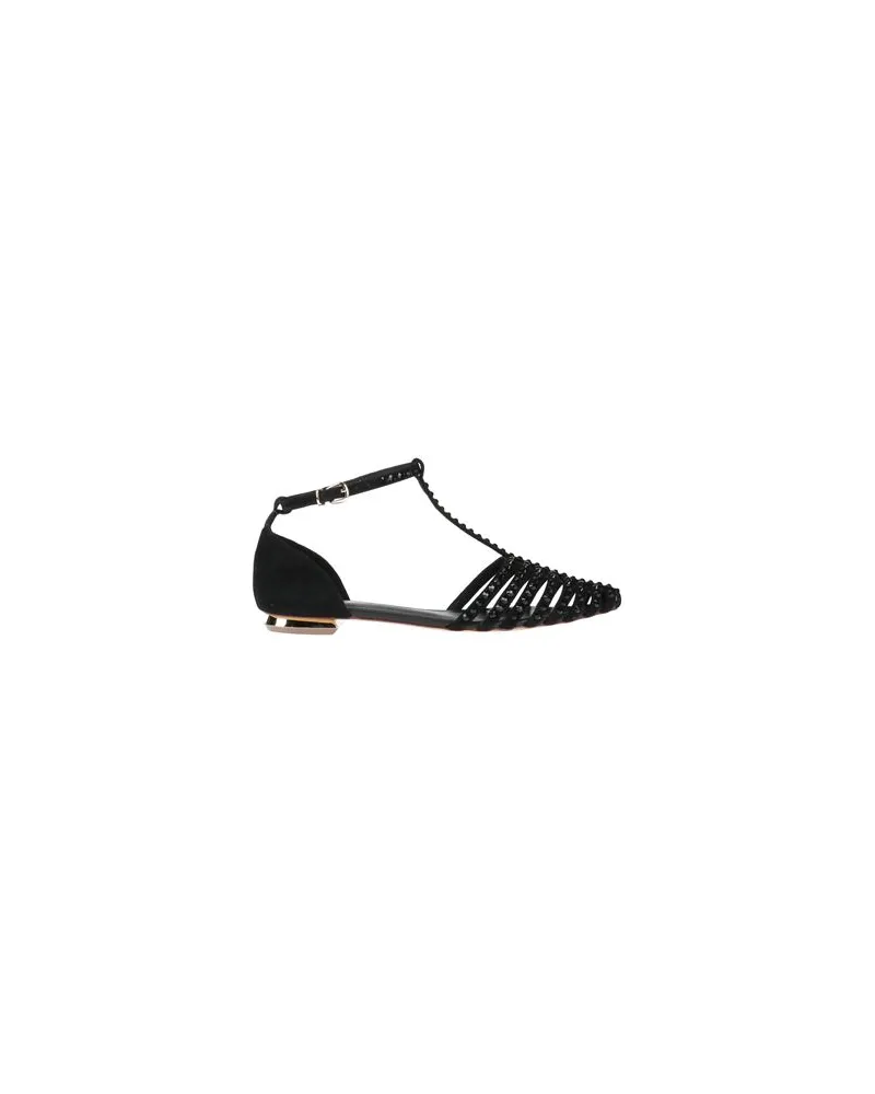 Emanuelle Vee SCHUHE - Ballerinasauf YOOX.COM Schwarz