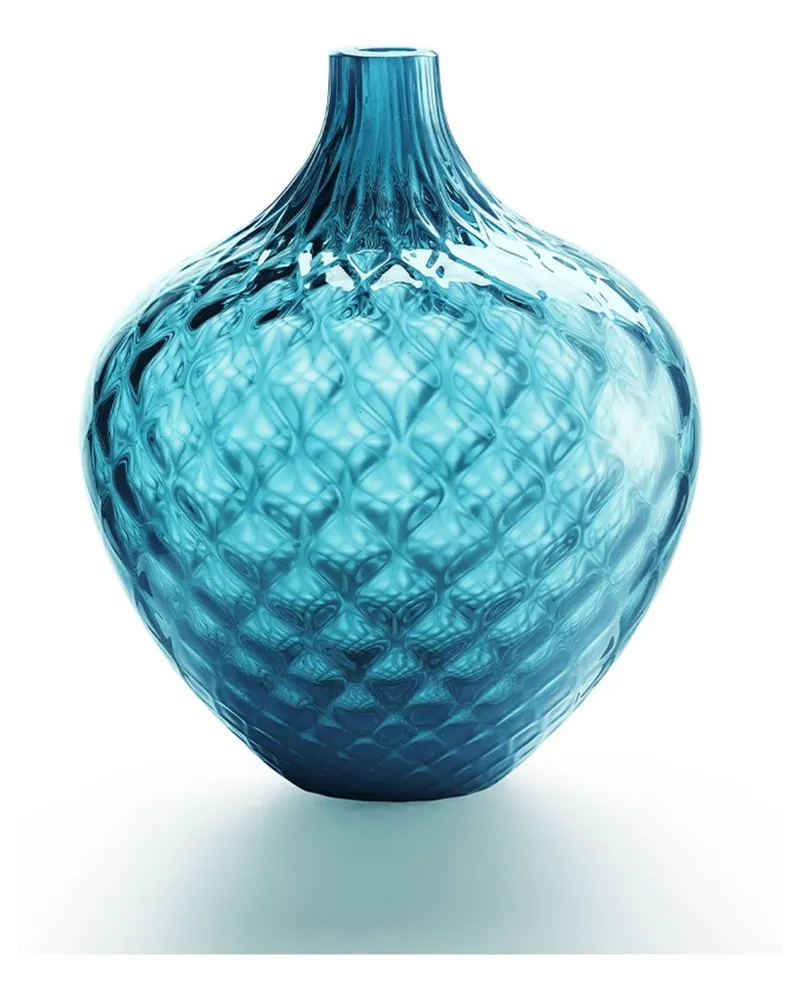 NasonMoretti Vase Tūrkis