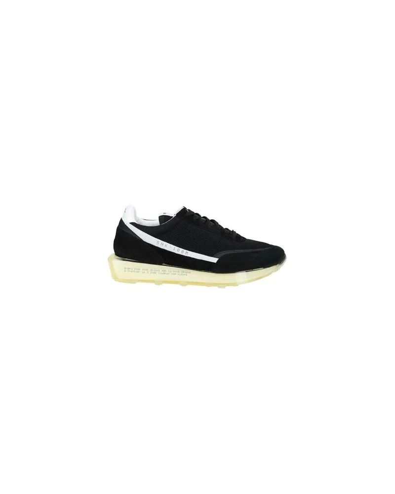 RBRSL SCHUHE - Sneakersauf YOOX.COM Schwarz