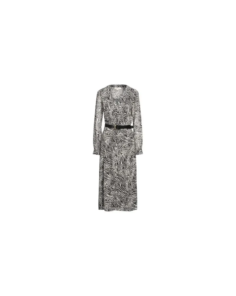 Michael Kors KLEIDER - Midi-Kleiderauf YOOX.COM Schwarz