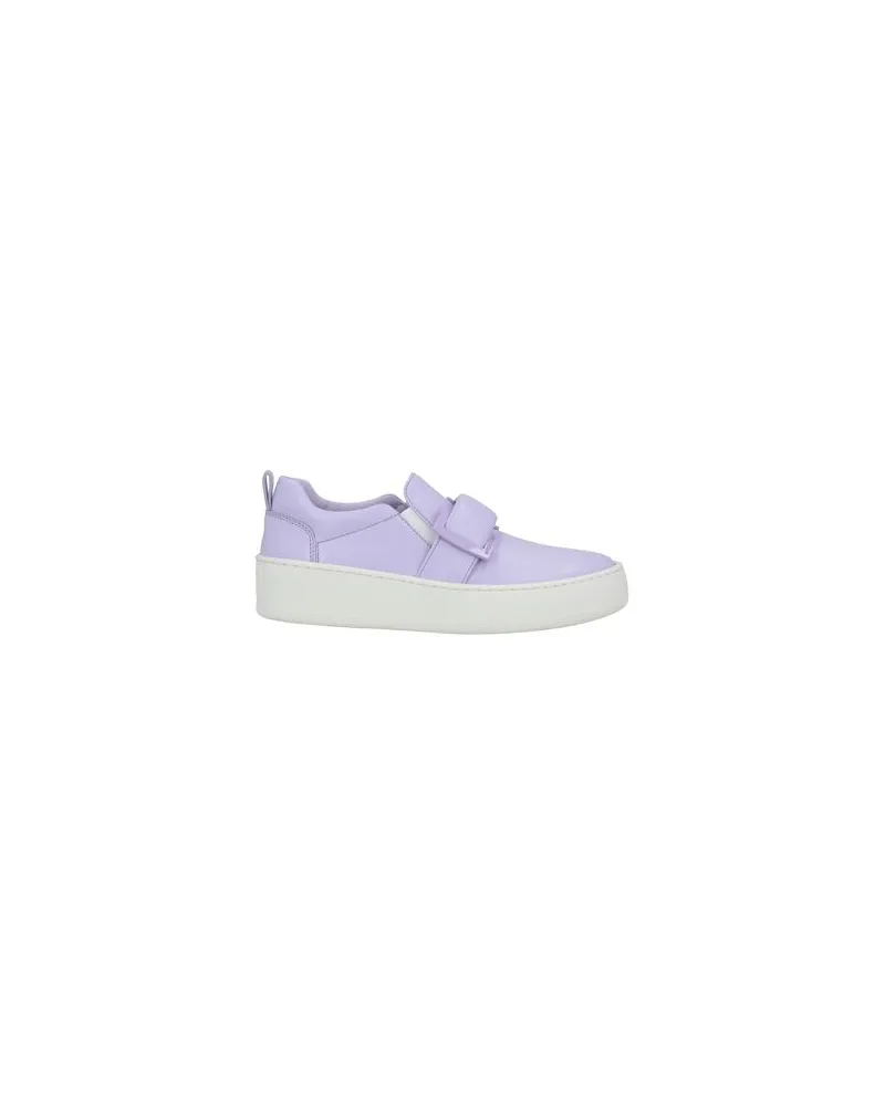 Sergio Rossi SCHUHE - Sneakersauf YOOX.COM Lila