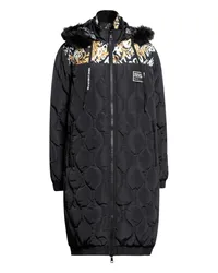 Versace Jeans Pufferjacke & Daunenjacke Schwarz