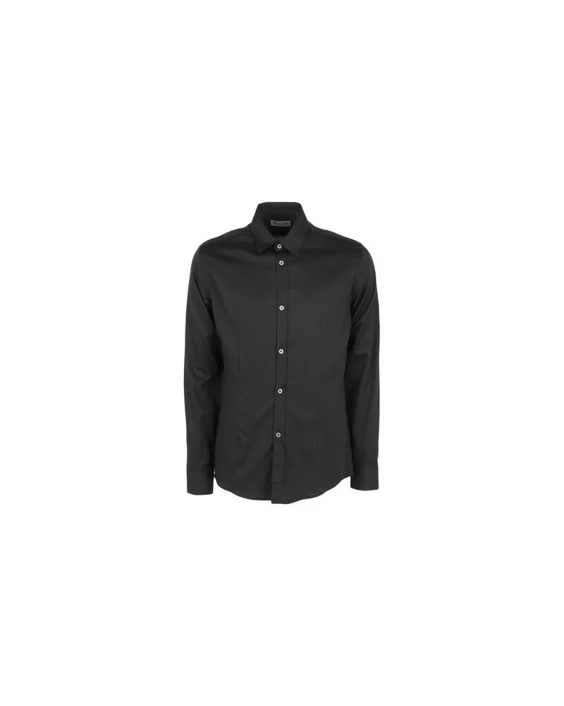 Daniele Alessandrini TOPS - Hemdenauf YOOX.COM Schwarz