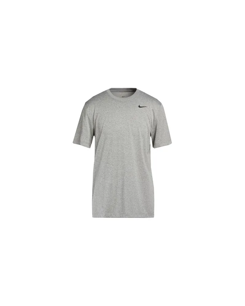 Nike TOPS - T-shirtsauf YOOX.COM Grau