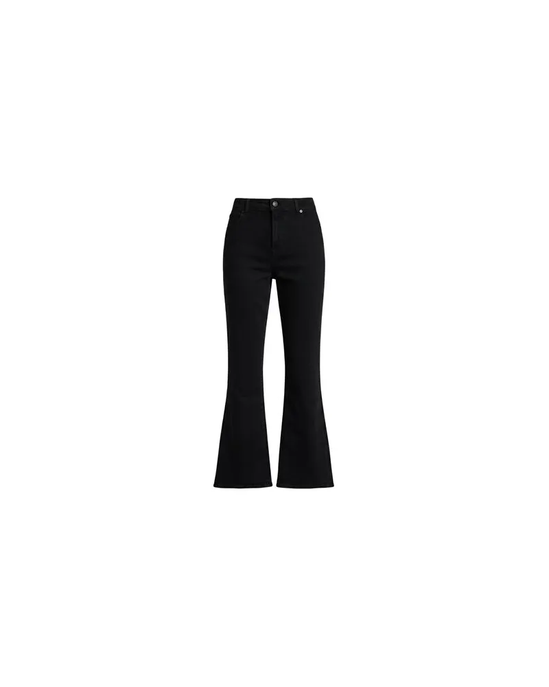 7 for all mankind HOSEN & RÖCKE - Jeanshosenauf YOOX.COM Schwarz