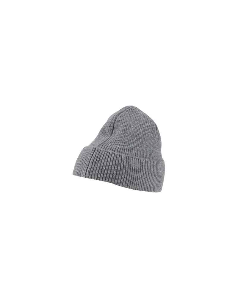 MACKINTOSH ACCESSOIRES - Mützen & Hüteauf YOOX.COM Grau