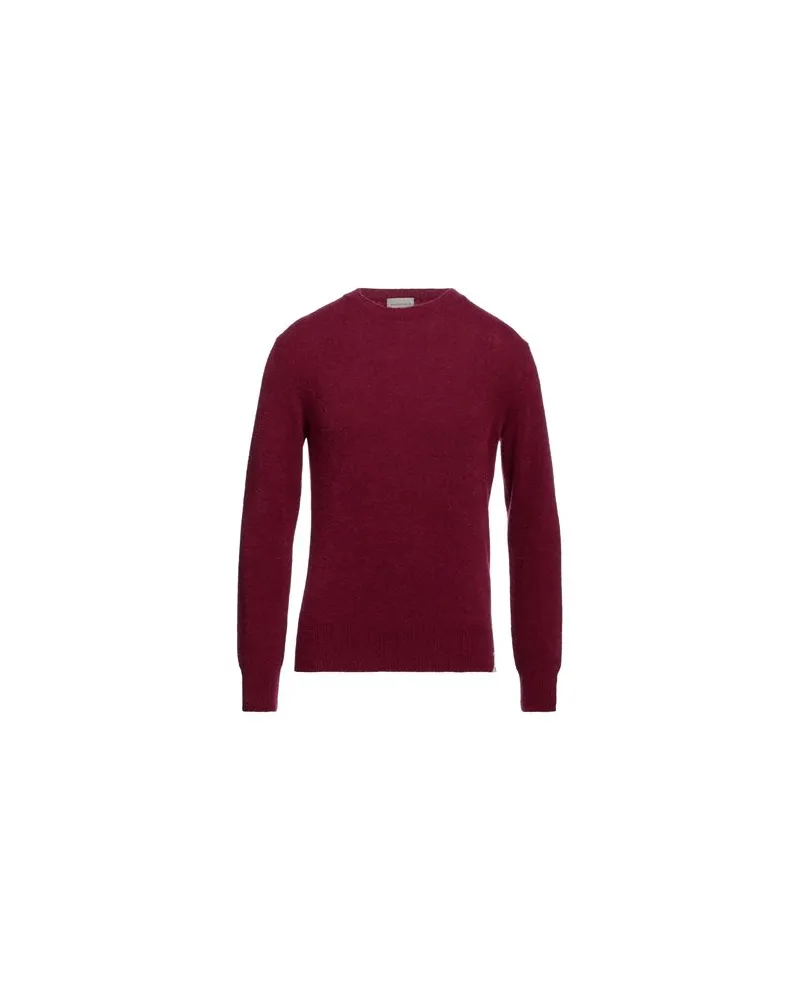 Brooksfield STRICKWAREN - Pulloverauf YOOX.COM Pflaume