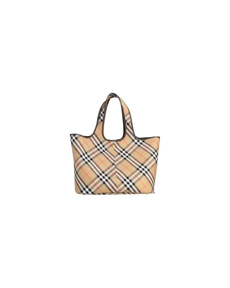Burberry TASCHEN - Schultertaschenauf YOOX.COM Kamel