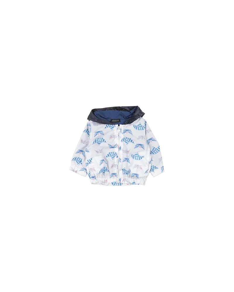 Monnalisa JACKEN & MÄNTEL - Jacken und Anoraksauf YOOX.COM Weiß