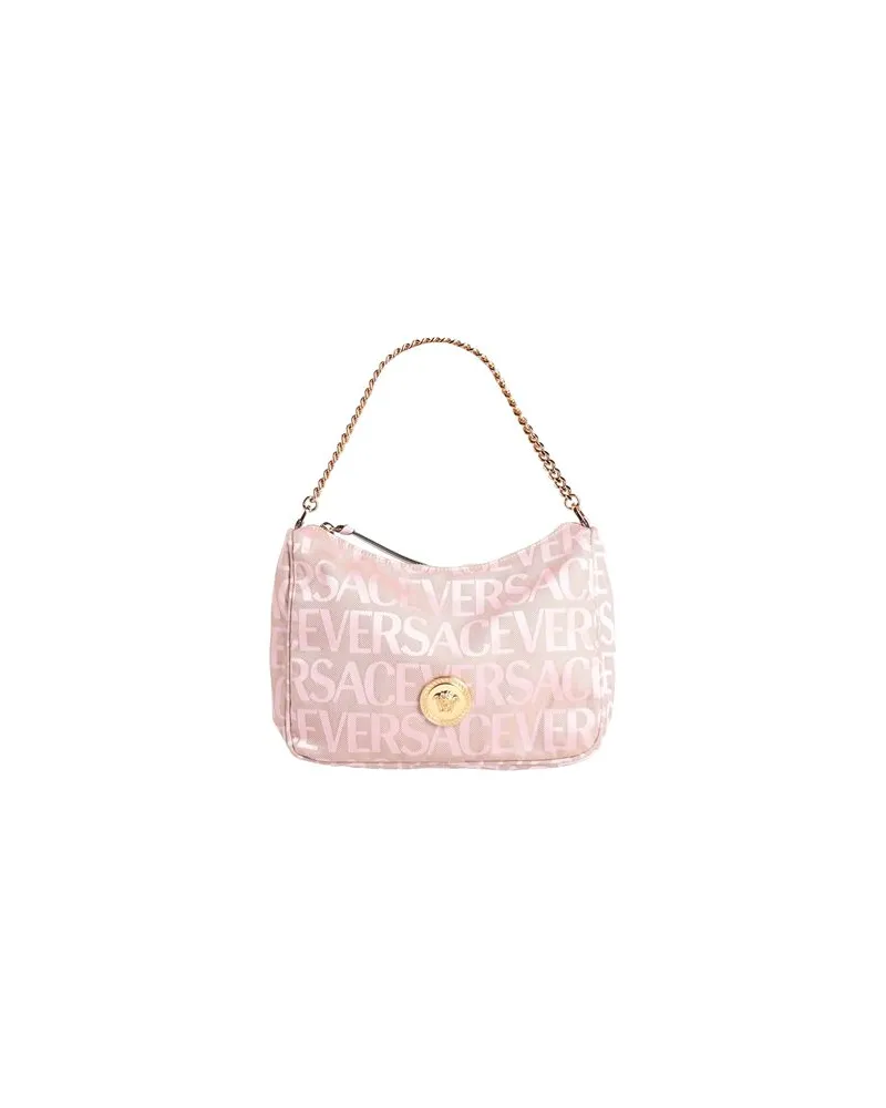 Versace TASCHEN - Umhängetascheauf YOOX.COM Rosa