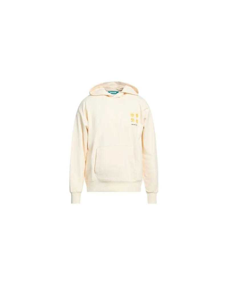 BARROW TOPS - Sweatshirtsauf YOOX.COM Elfenbein