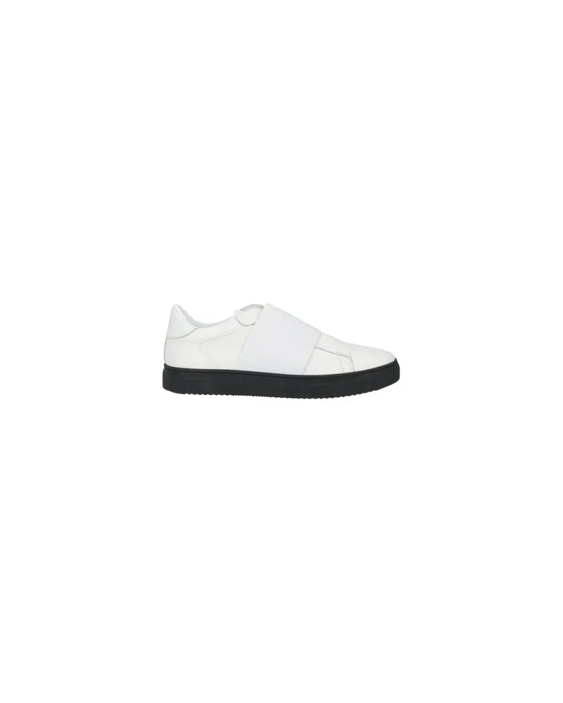 Stokton SCHUHE - Sneakersauf YOOX.COM Weiß