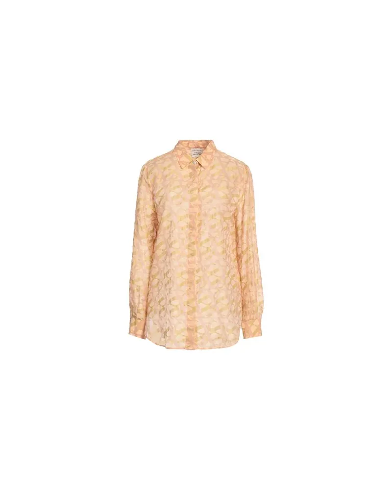 Alessia Santi TOPS - Hemdenauf YOOX.COM Sand