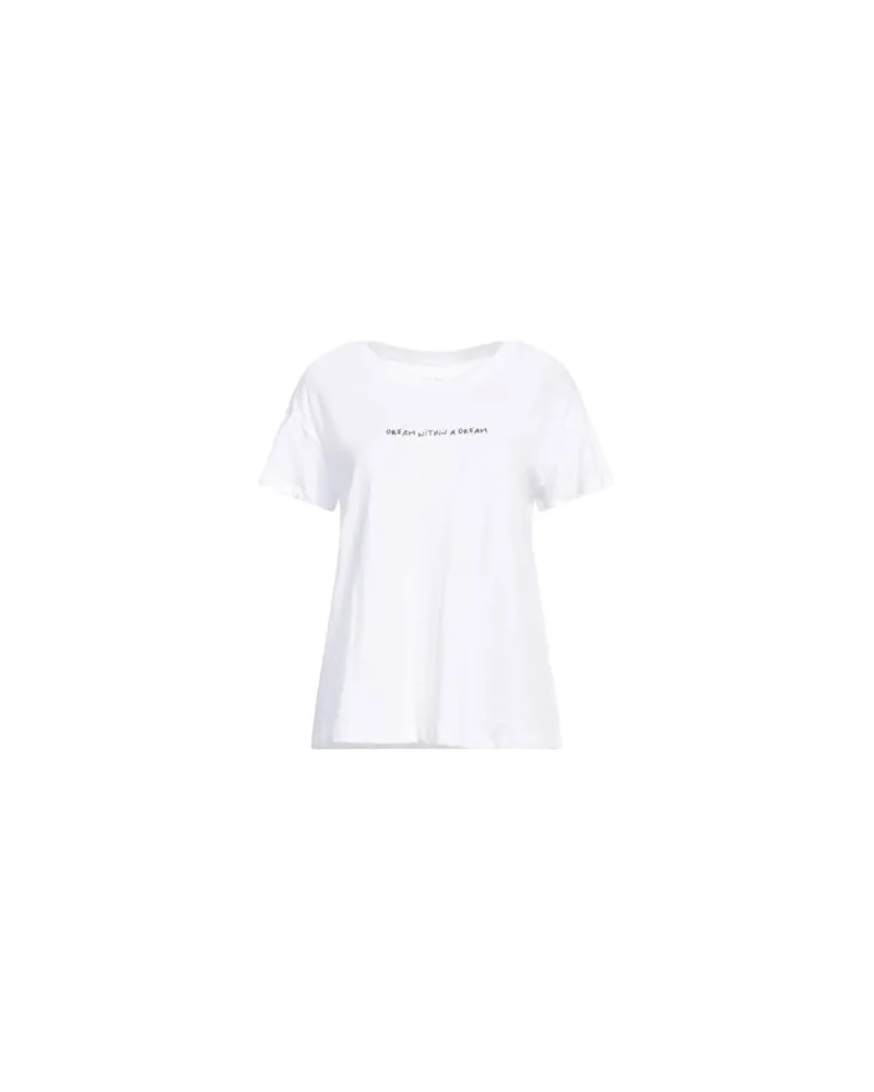 Armani Exchange TOPS - T-shirtsauf YOOX.COM Weiß