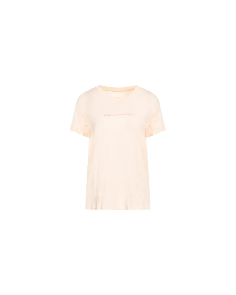 Armani Exchange TOPS - T-shirtsauf YOOX.COM Pfirsich