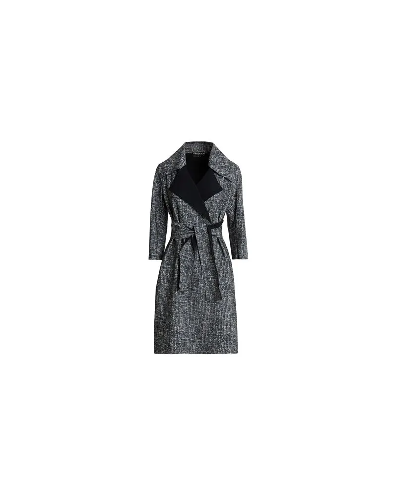 Chiara Boni JACKEN & MÄNTEL - Jacken, Mäntel & Trenchcoatsauf YOOX.COM Grau