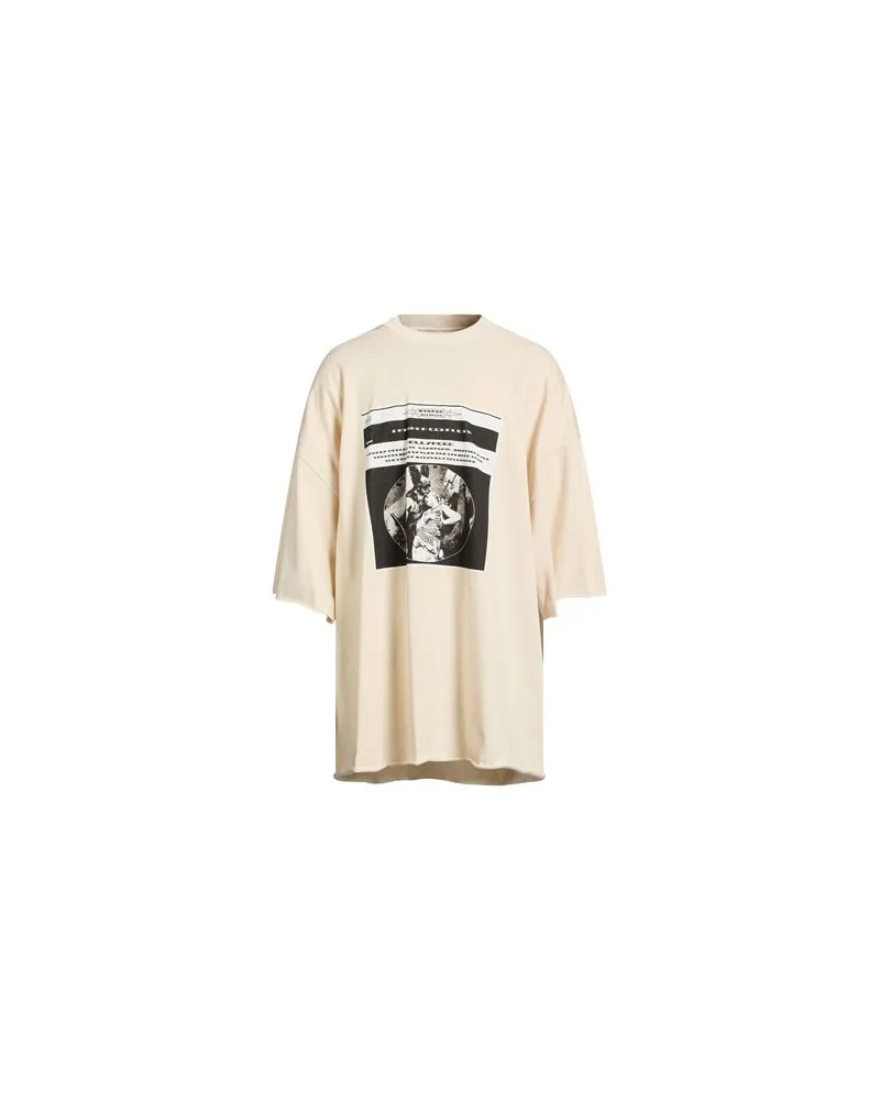 DRKSHDW by Rick Owens TOPS - T-shirtsauf YOOX.COM Elfenbein