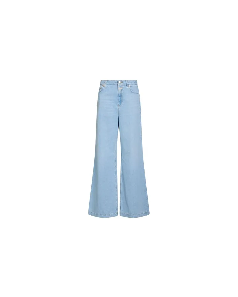 Closed HOSEN & RÖCKE - Jeanshosenauf YOOX.COM Blau