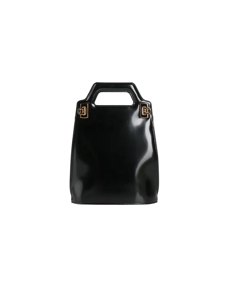 Ferragamo TASCHEN - Handtaschenauf YOOX.COM Schwarz