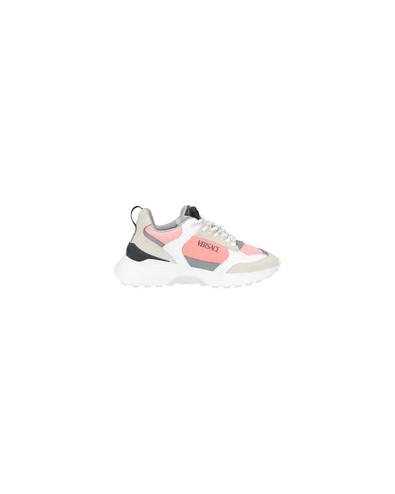 Versace SCHUHE - Sneakersauf YOOX.COM Rosa